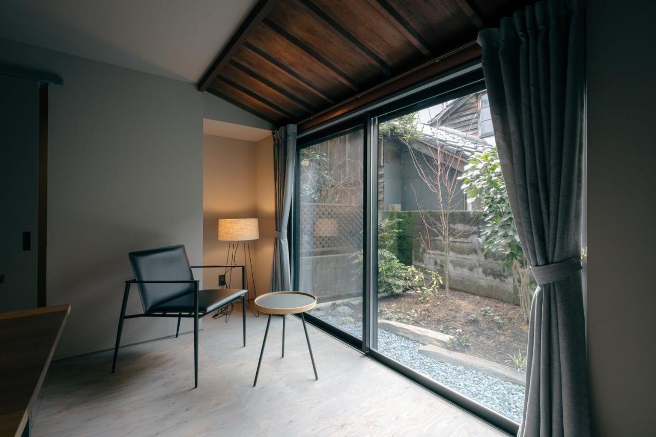 Sakon Ukon Villa Kanazawa Eksteriør bilde