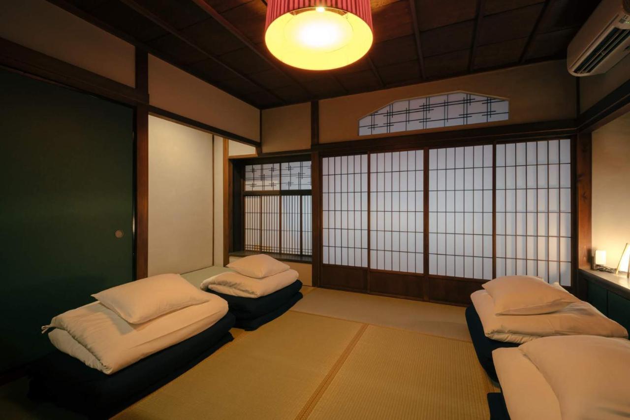 Sakon Ukon Villa Kanazawa Eksteriør bilde