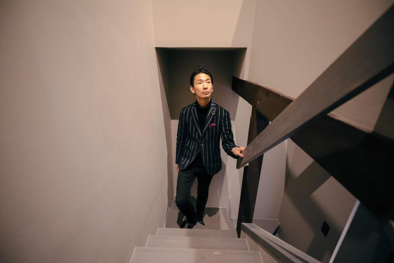Sakon Ukon Villa Kanazawa Eksteriør bilde