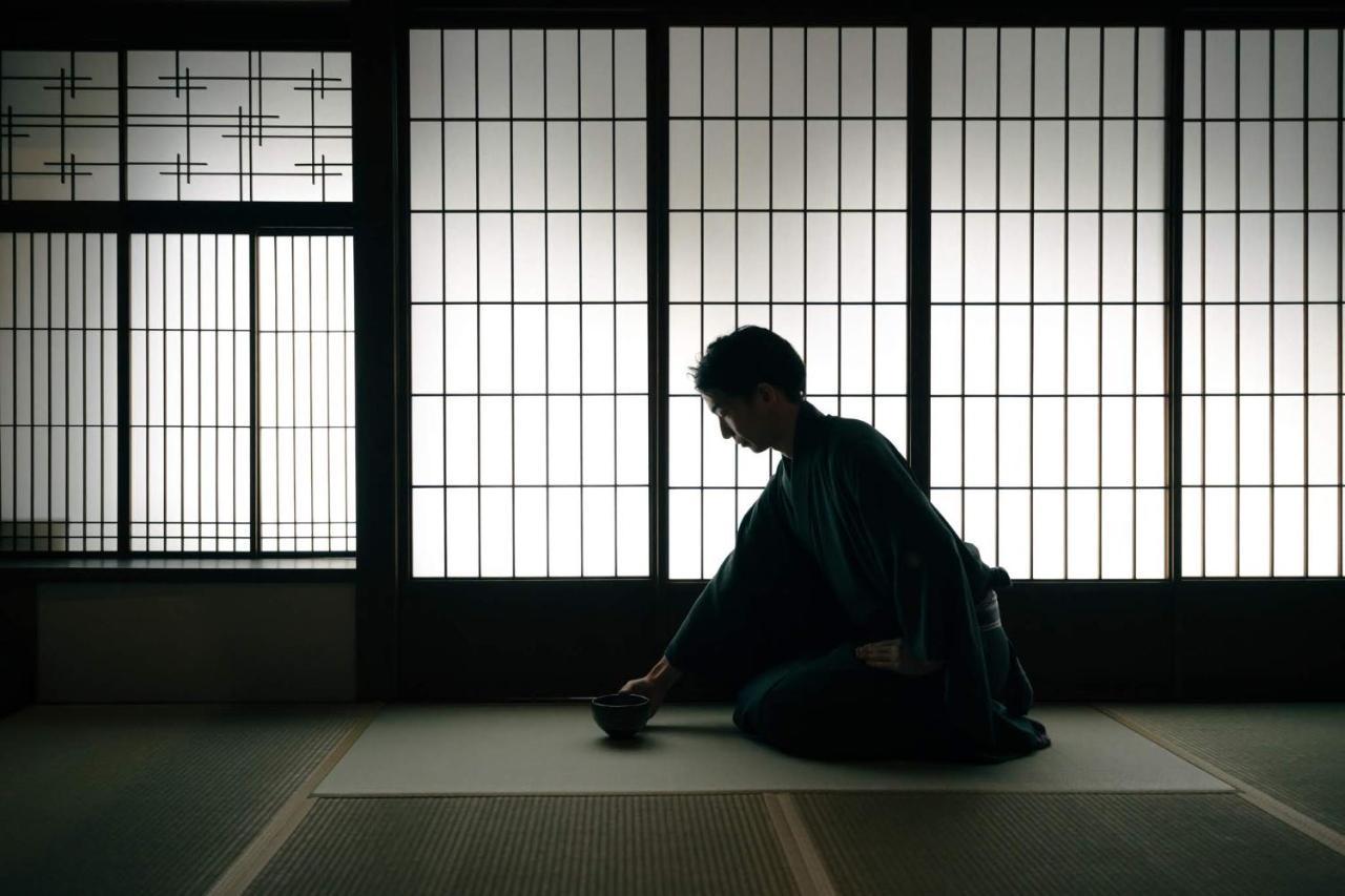 Sakon Ukon Villa Kanazawa Eksteriør bilde