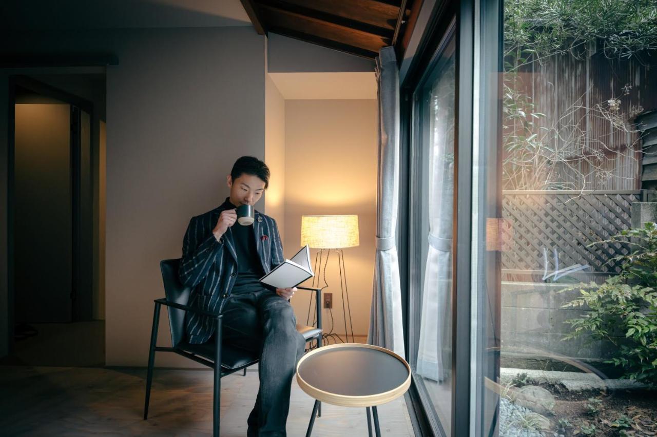 Sakon Ukon Villa Kanazawa Eksteriør bilde