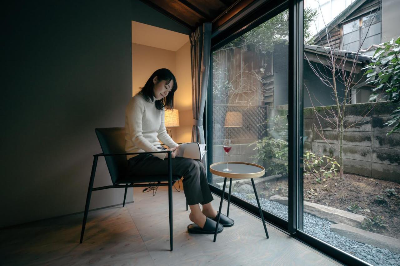 Sakon Ukon Villa Kanazawa Eksteriør bilde