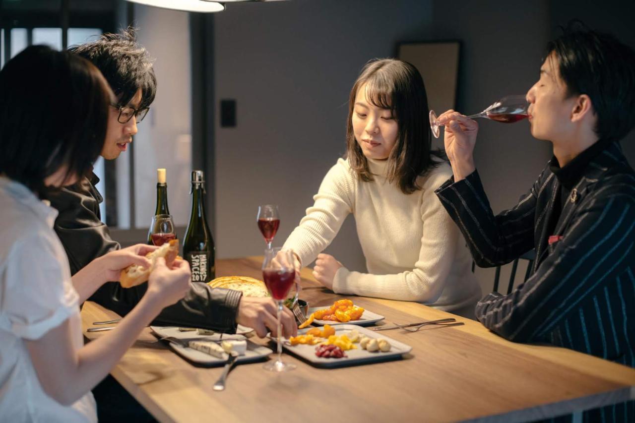 Sakon Ukon Villa Kanazawa Eksteriør bilde